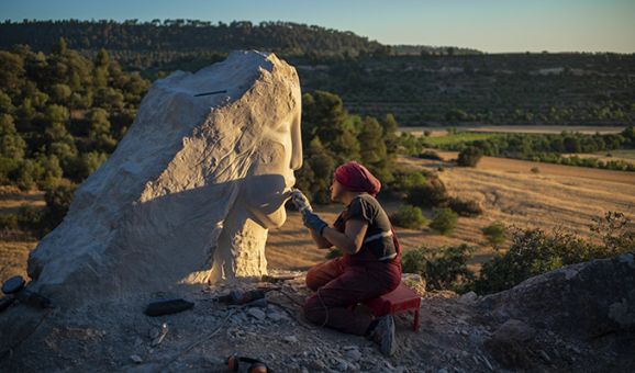 Maldant la Pedra