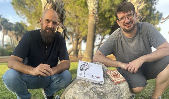 Joan Marc Clofent i Roman Aixendri Joan Marc Clofent i Roman Aixendri