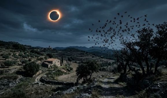 Eclipsi, Eclipsi solar
