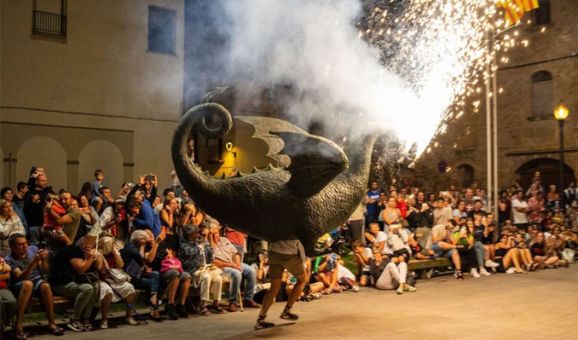 Festa Major de Solsona Festa Major de Solsona