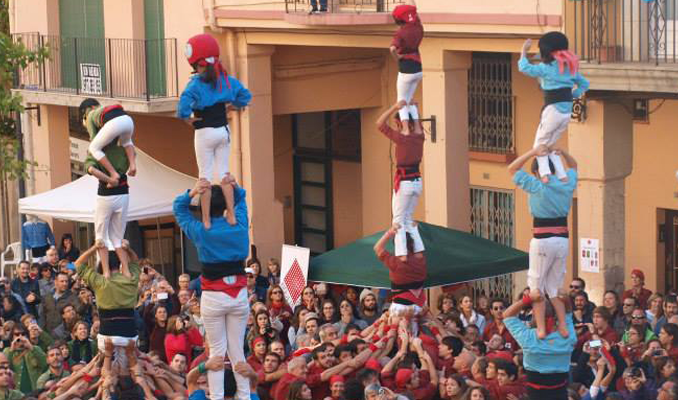 Xiquets de Cambrils