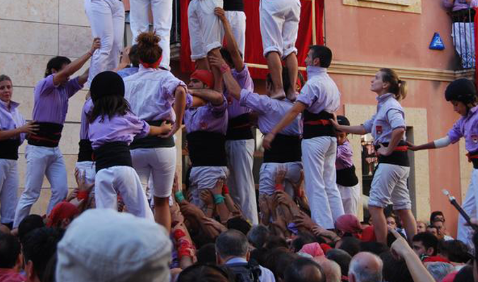 Colla Jove Xiquets de Tarragona