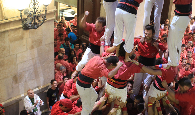 Colla Joves Xiquets de Valls