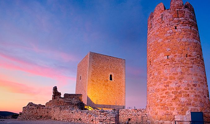 Castell d'Ulldecona