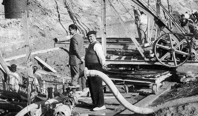 Documental 'Cara oculta dels pantans de Franco'