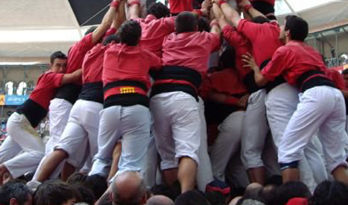 Colla Joves dels Xiquets de Valls