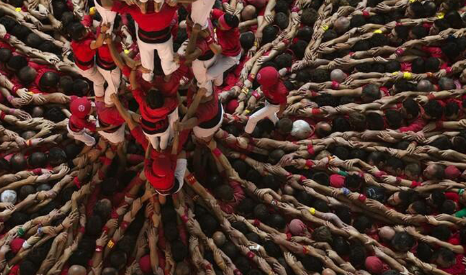 Colla Joves Xiquets de Valls