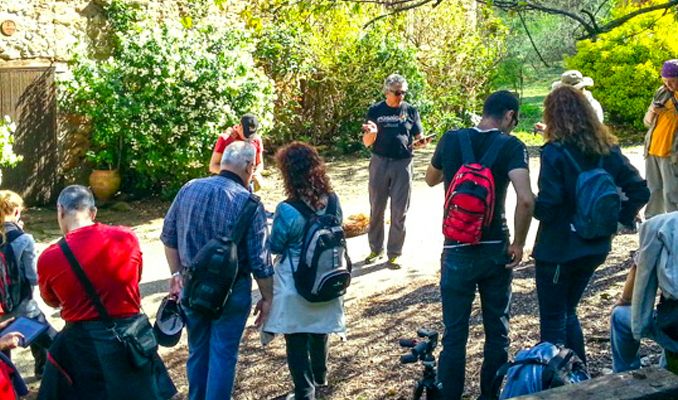 Taller de fotografia de paisatge