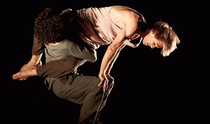 Deltebre Dansa - Sharon Fridman