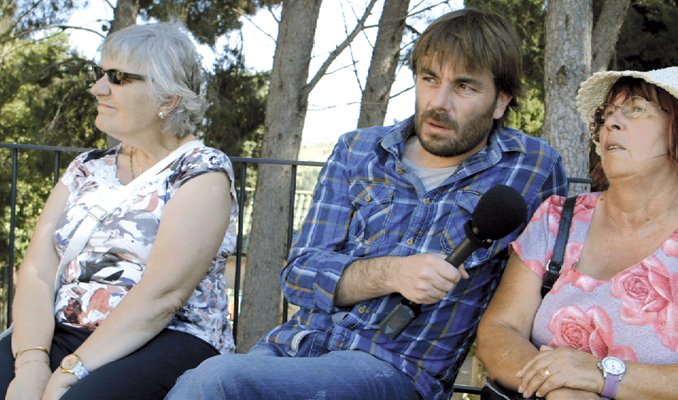 El Foraster, Quim Masferrer