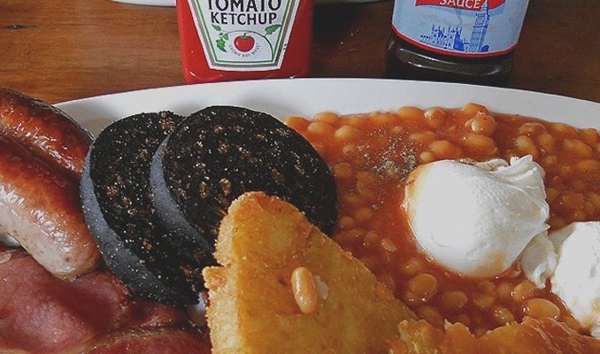 English breakfast