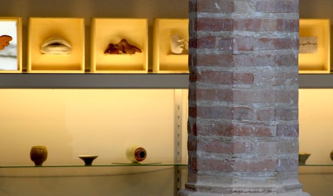 Exposició col·lectiva 'Miratges d'Art' a l'Escola d'Art de Tortosa