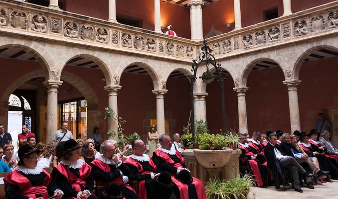 Reials Col·legis - Festa del Renaixement - Tortosa