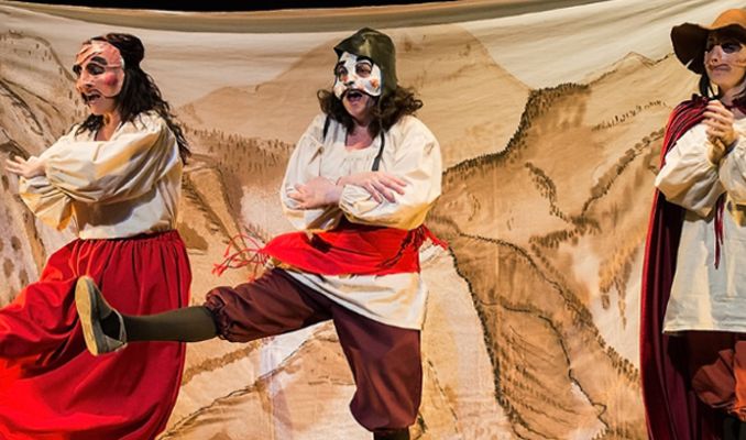 Espectacle Bruixes