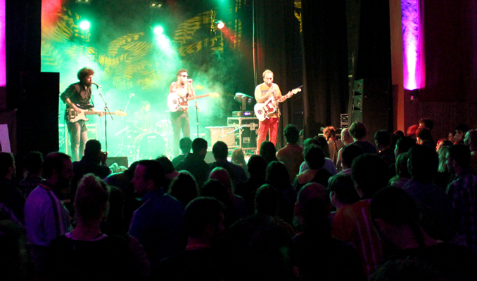Camp de Tarragona, concerts, Desert, El Último Vecino, Esperit!, Fira de Música al Carrer de Vila-seca, Izah, Joana Serrat, Negro, Pascal Comelade, Pau Riba, Roger Benet, Tarragonès, The Saurs, Vila-seca, Xenia Rubinos, Zea