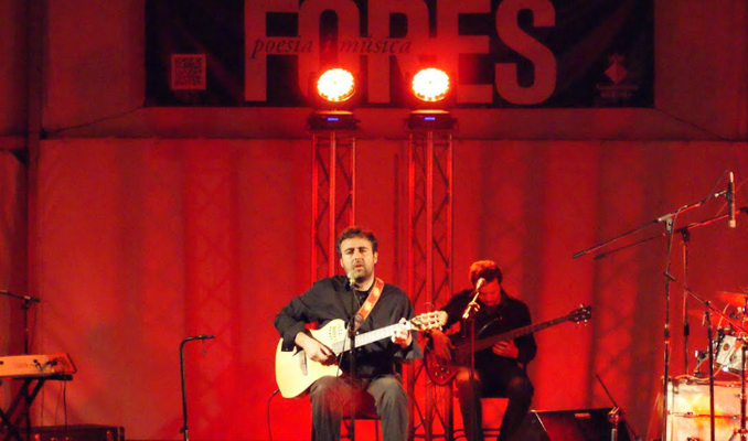 Camp de Tarragona, Conca de Barberà, Forès, música, poesia, Vè Forès Poesia i Música