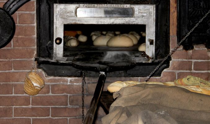 Forn del Pato - Santa Bàrbara