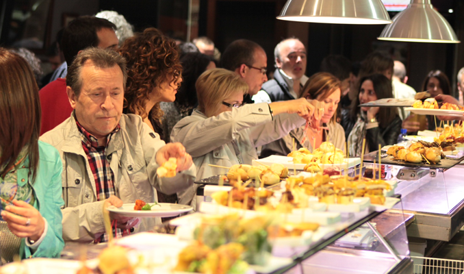 Ganxet Pintxo