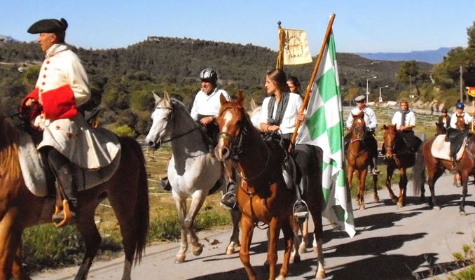 Equitardor, Talamanca