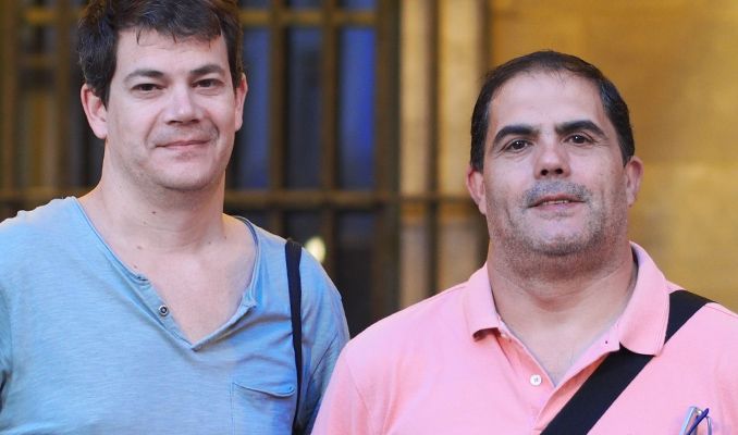 Enric Tierz i Joan Vilar