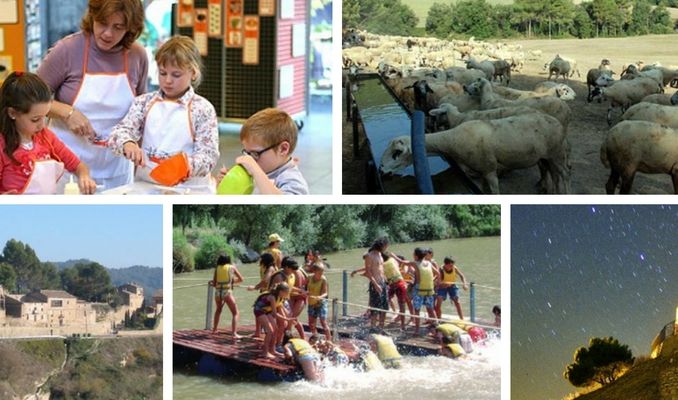 5 plans per aquest estiu al Centre de Catalunya 5 plans per aquest estiu al Centre de Catalunya