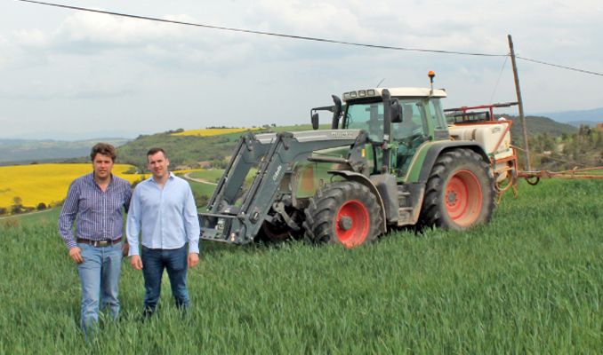 App Agricolum