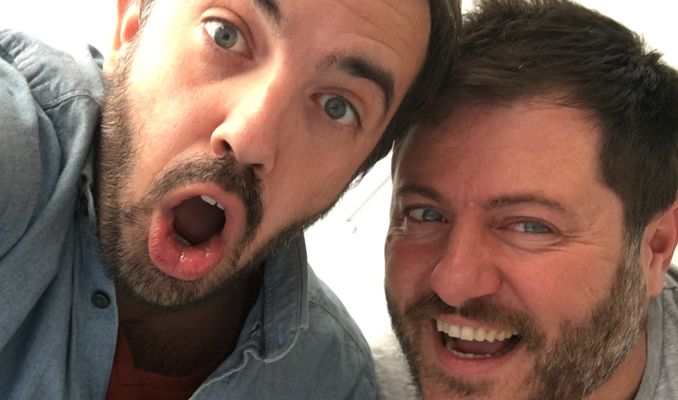 Jordi Galo i Xavier Castells