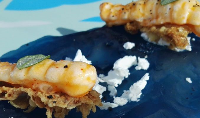 Galera - Jornades gastronòmiques de la galera de L'Antic Molí 2016 