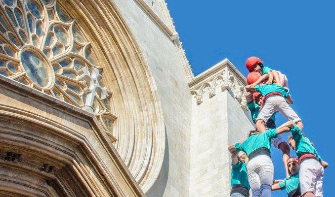 Castellers de Vilafranca Castellers de Vilafranca