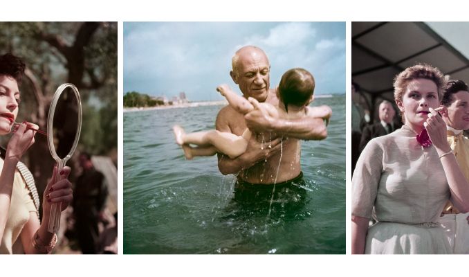 Robert Capa slide