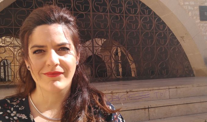 Carla Vall és advocada en drets penals i drets humans.