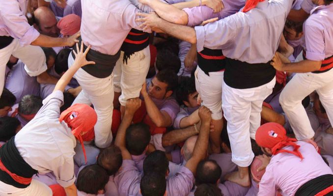 Colla Jove de Tarragona Colla Jove de Tarragona