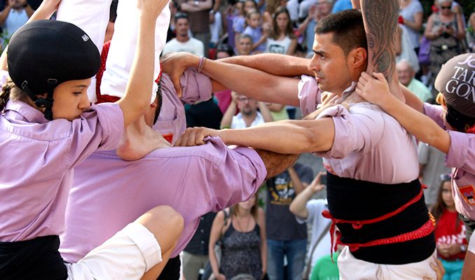 Colla Jove de Tarragona Colla Jove de Tarragona