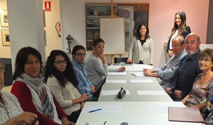 entrevista, Núria Serrate, Escola d'Escriptura de Lleida, Ponent, novembre, Surtdecasa Ponent, 2016