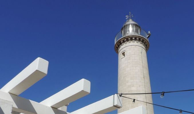 Espai Far de Vilanova i la Geltrú. Espai Far de Vilanova i la Geltrú.