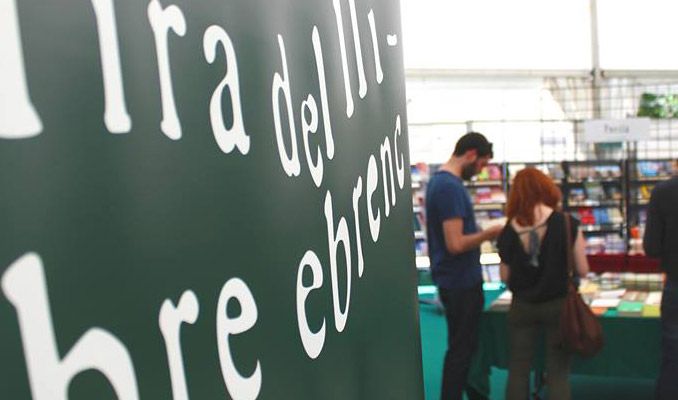 Fira del Llibre Ebrenc - Móra d'Ebre