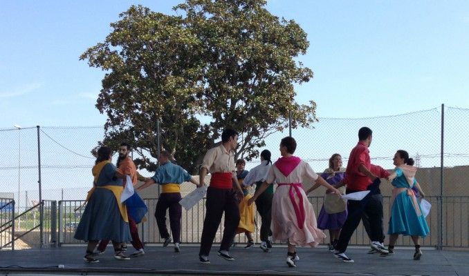 imprescindibles, festa major, Fondarella, Pla d'Urgell, festa popular, música, cassola de pagès, espectacle, aigua, inflables, Surtdecasa Ponent, setembre, 2016