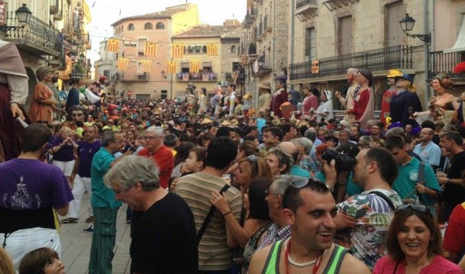 festa major, Borges Blanques, Garrigues, tradició, popular, música, gegants, campanes, correbars, sardanes, Surtdecasa Ponent, 2016, setembre, estiu
