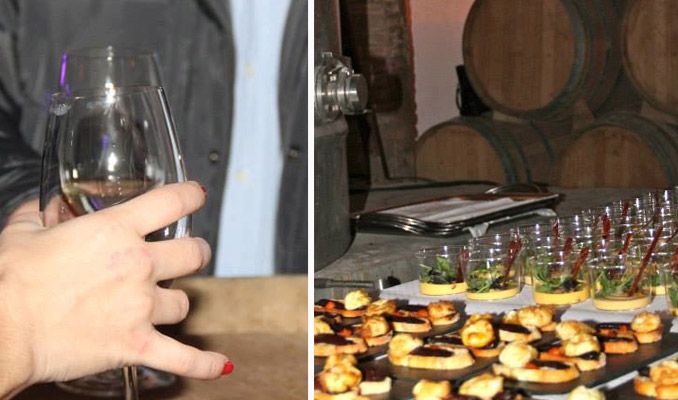 Nit de les Garnatxes Blanques - Gandesa
