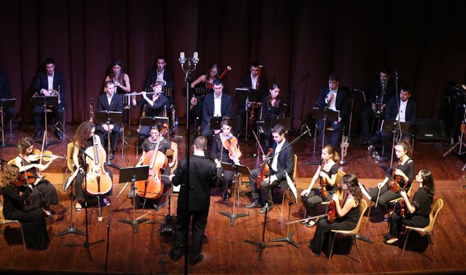 Jove Orquestra de Cambra de la Passió d’Esparreguera (JOCPE) Jove Orquestra de Cambra de la Passió d’Esparreguera (JOCPE)