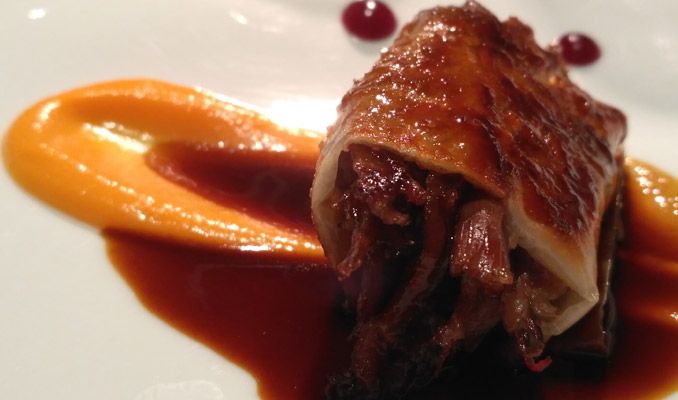 Menú 25 anys - Restaurant Les Moles Ulldecona