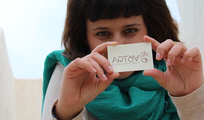 Maite Mestre - ARTRA