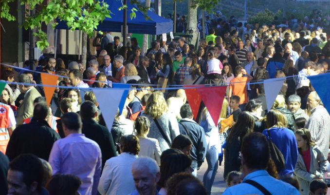 Fira de Primavera a Martorell