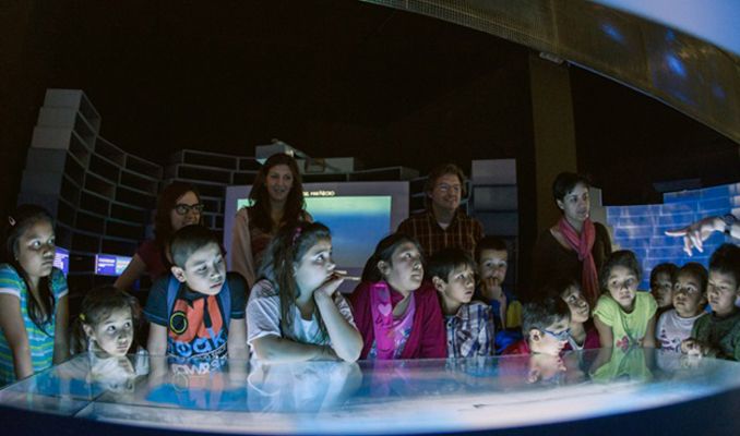 Exposició 'Mediterrani. El nostre mar, com mai l’has vist’