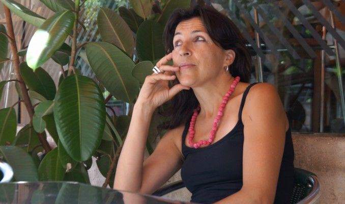Meritxell Cucurella-Jorba, entrevista, DELICADES, art de tros, cultura, les Garrigues, Les Borges Blanques, alternativa, antifestival, estiu, agost, música, poesia, art, posta de sol, experiència, 2016, Surtdecasa Ponent