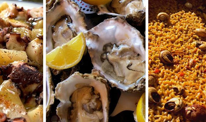Gastronomia - Mescla - Terres de l'Ebre Gastronomia - Mescla - Terres de l'Ebre