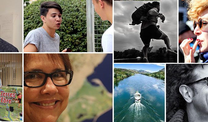 Més llegits 2016 Terres de l'Ebre
