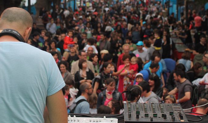 Festival Minipop - Tarragona