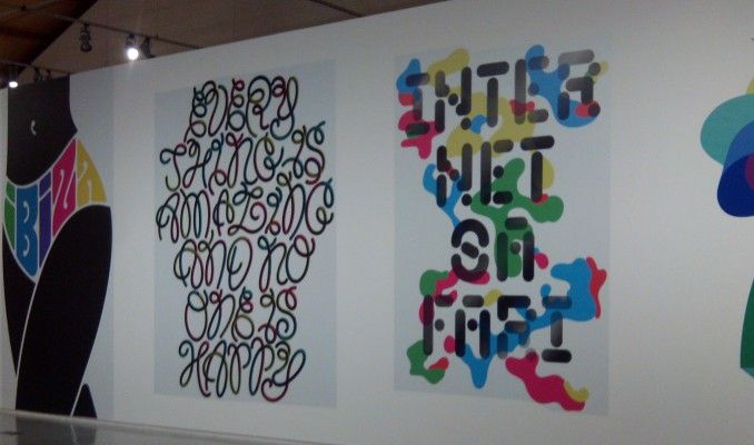 Marta Cerdà, exposició, tipografia, disseny grafic, Centre d'Art, La Panera, Lleida, Surtdecasa Ponent, setembre, 2016