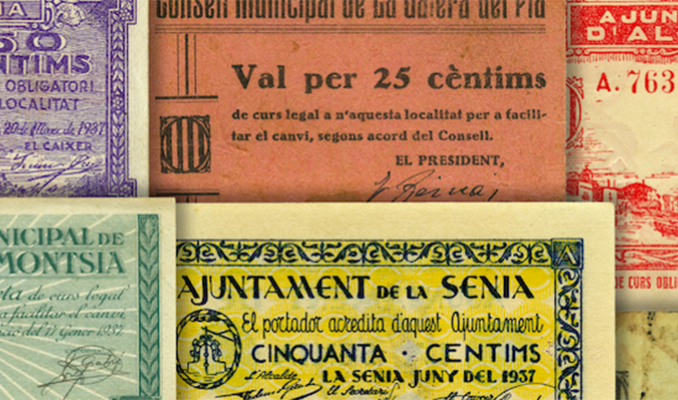 Paper Moneda